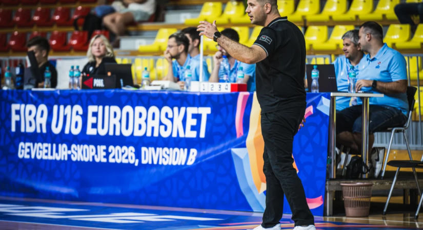 Moosz Milán: Sajnos nem bírtuk el a fizikális különbségeket