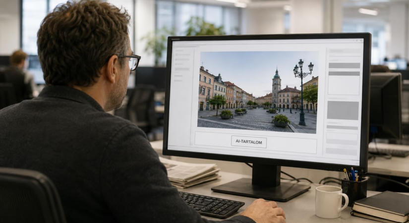 Milliárdos bírság járhat az AI-tartalmak hibás jelöléséért – médiajogász tisztázta a szabályokat