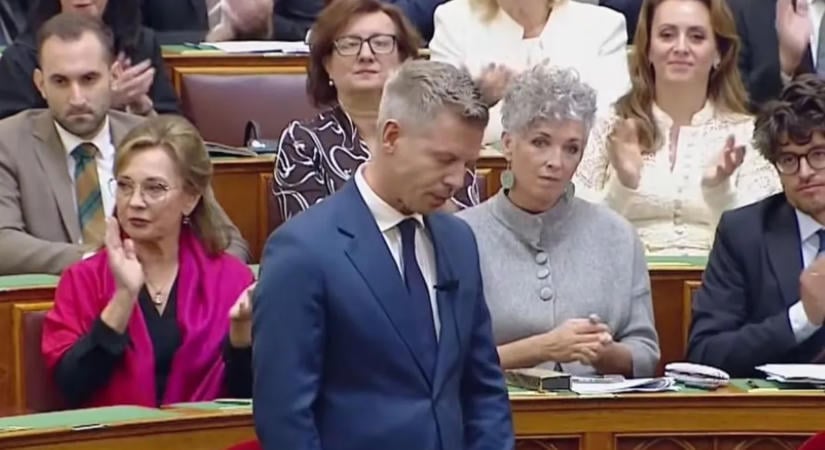 Kerülte a válaszadást a pénzügyminisztérium parlamenti államtitkára a Jellinek-ügyről
