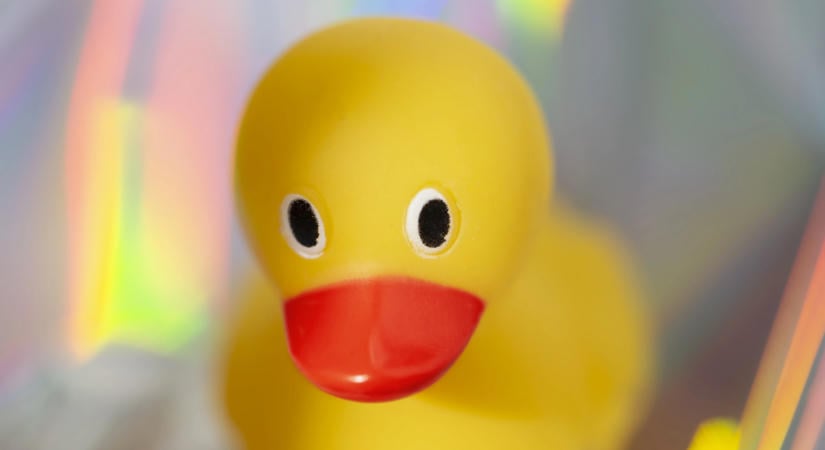 Betört, jakuzzizott, majd rákattant egy gumikacsára