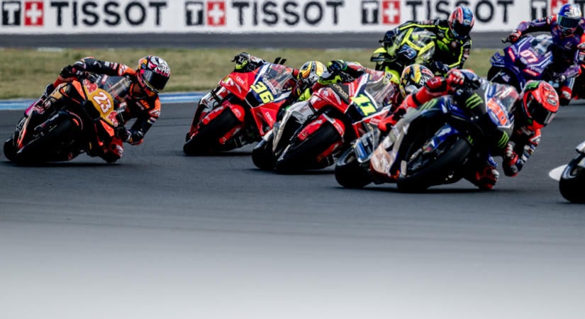 Kikerül a Magyar Nagydíj a MotoGP versenynaptárából