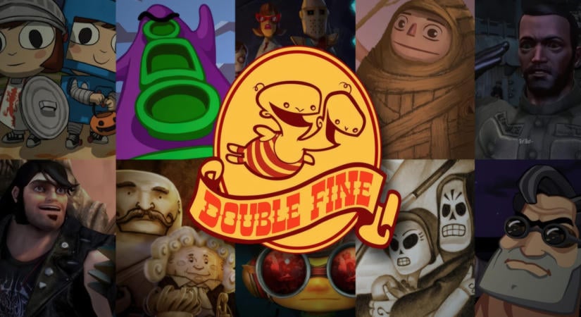 A Double Fine poszt-Xbox-játéka nem lesz nagy, de szórakoztatónak ígérkezik!