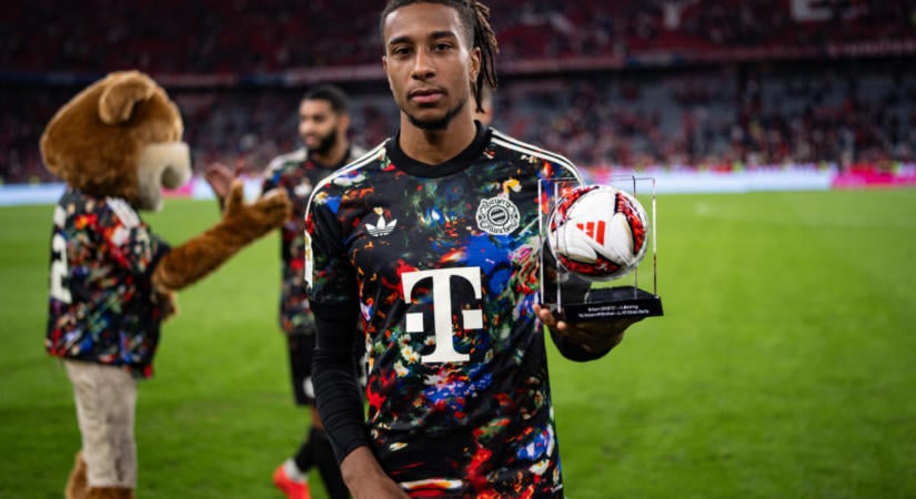 Olise 25 millió eurót kereshet a Bayern Münchennél, de van egy komoly feltétele