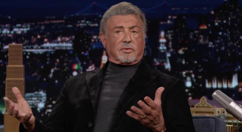 Sylvester Stallone megrázó vallomást tett – ennyire súlyos problémákkal küzdött a Rocky-korszakban