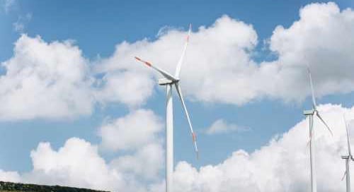 A szél- és napenergia-termelés most először lehagyta a fosszilis tüzelőanyagokat