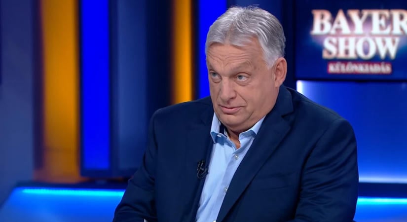 Orbán: Nincs semmi jelentősége annak, hogy mit mond a miniszterelnök