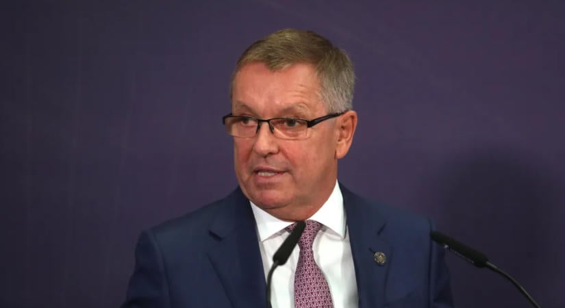 Elkezdődött Matolcsy György kihallgatása