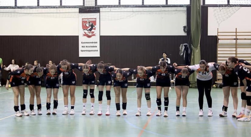 Két győzelmet is aratott a HLKC U16-os csapata