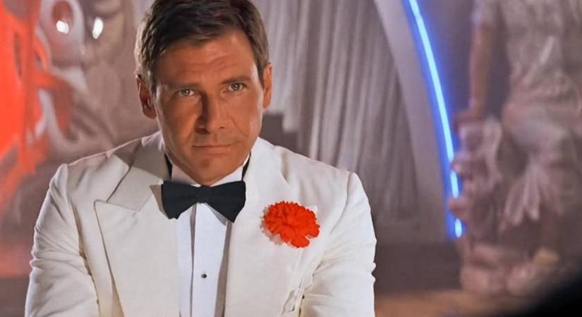 A világ elsőszámú jó pasija volt a 80-as években: 84 évesen félmeztelenül, ősz hajjal így néz ki Harrison Ford