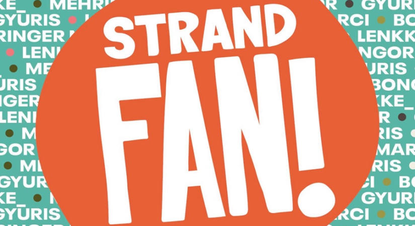 STRAND Fesztivál 2026: bemutatkozik az idei STRAND FAN négyese