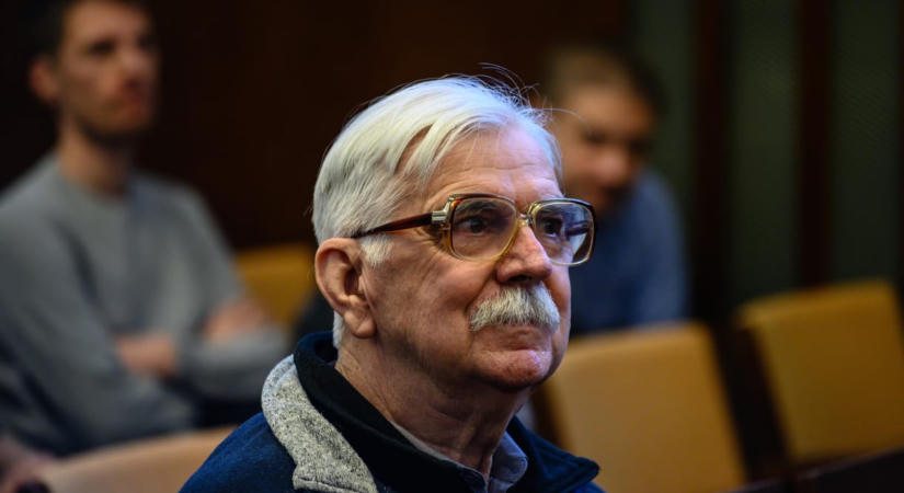 25 év a feltételes szabadságig: A rendőrgyilkos Győrkös István továbbra is a jogerős ítéletét vitatja