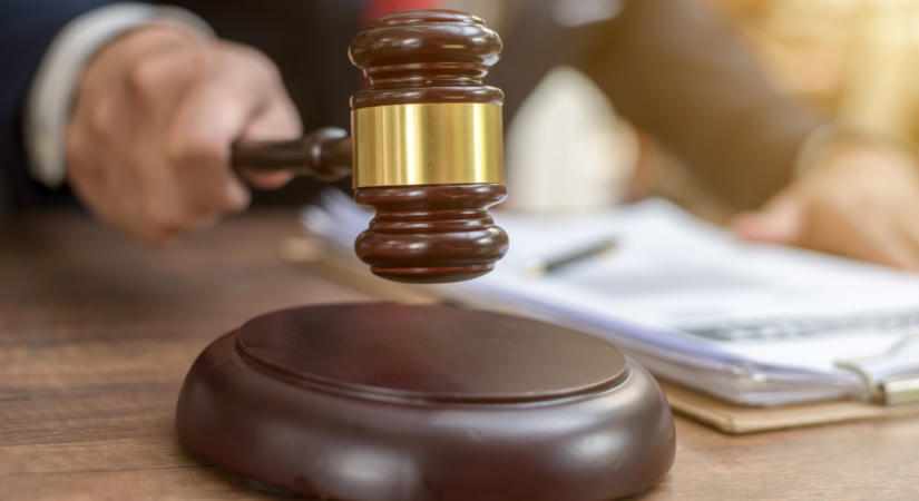 Lemondott bírói tisztségéről Handó Tünde