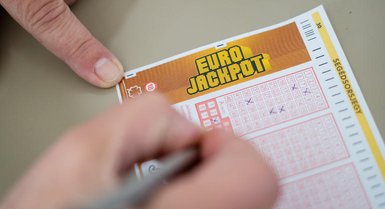 Több mint félmilliárd forintot nyert egy magyar az Eurojackpoton