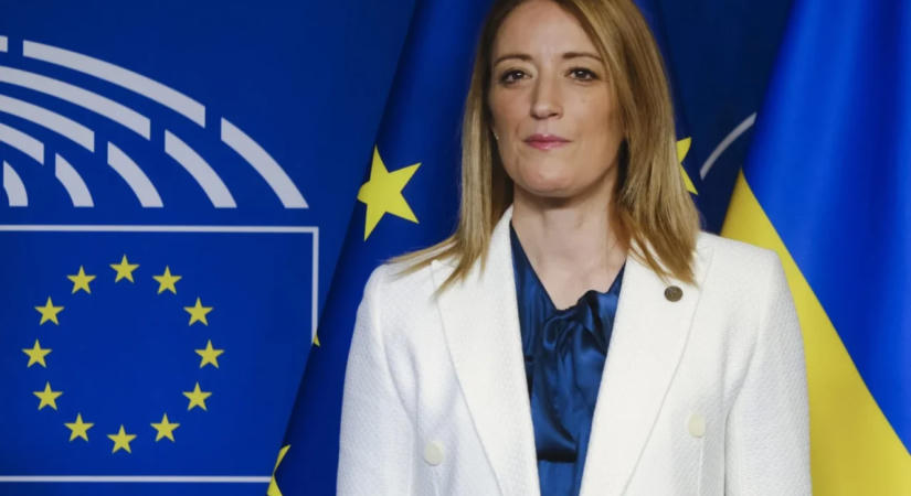Roberta Metsola szerint jobb hellyé teszi a világot az Európai Unió