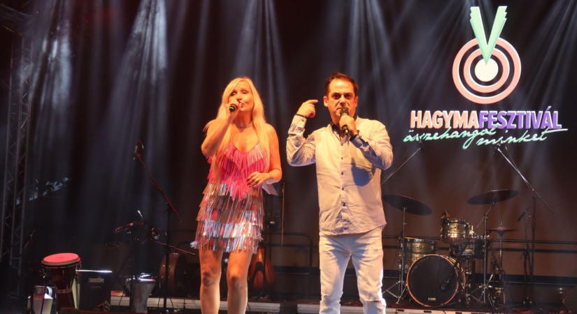 Sztárparádé a makói főtéren – elrajtolt a Hagymafesztivál!  fotók