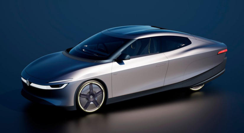A levegő kér elnézést a VW elképesztő új fogyasztásbajnok villanyautójától