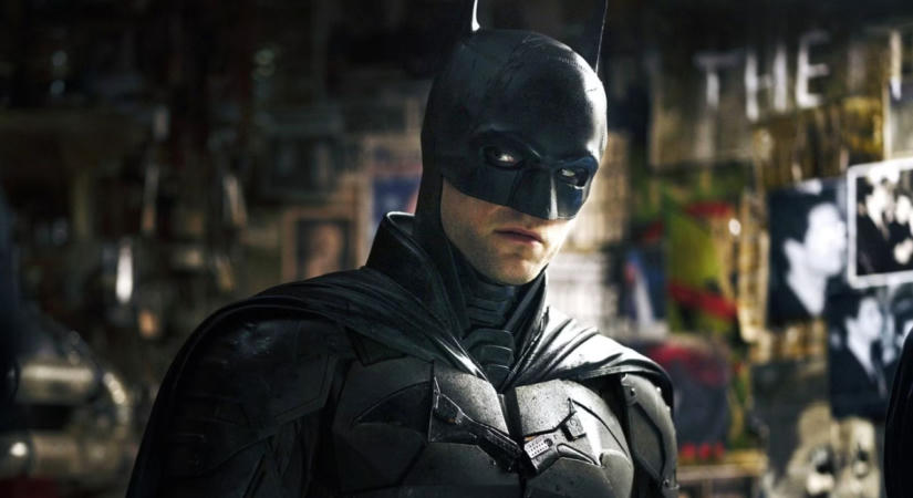 Rejtélyes alak bukkant fel a The Batman: Part II forgatásán – Ha ő az új ellenfél, nem arra számítottunk