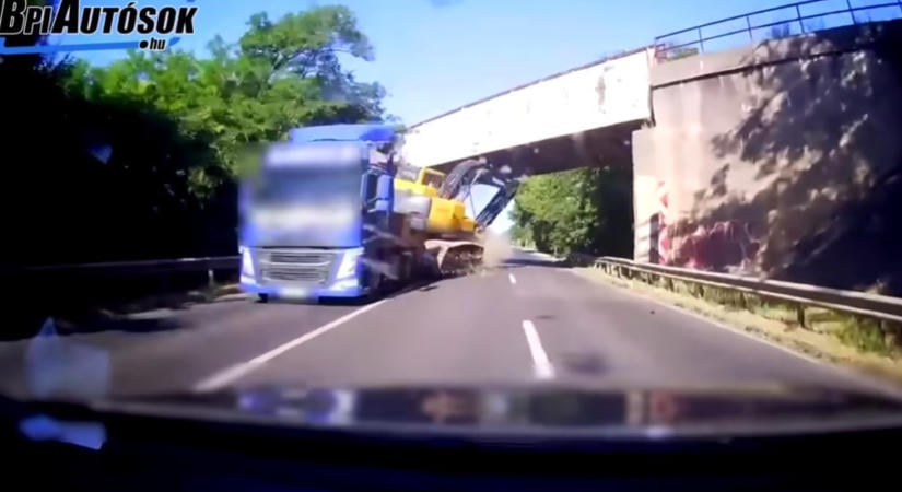 Blokád helyett Magyar Péterrel egyeztetnek a kamionosok