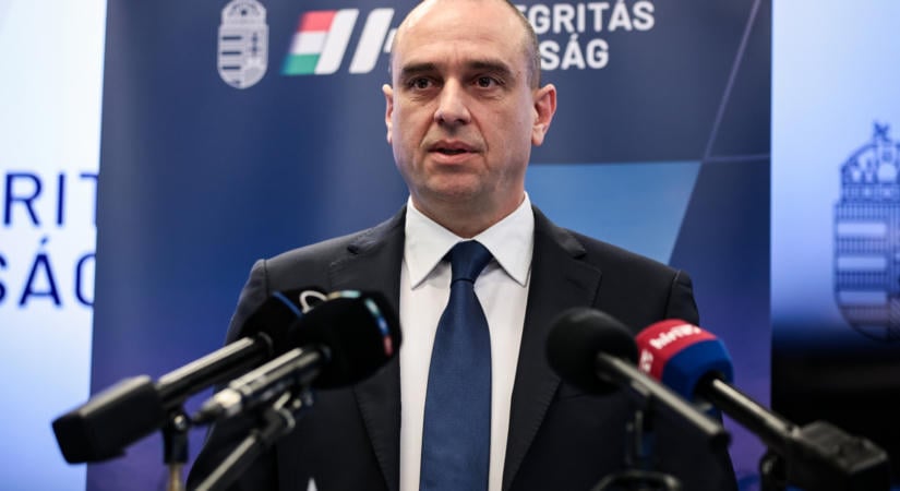 Ellenkérelmet nyújtott be a bíróságnak Biró Ferenc, az Integritás Hatóság elnöke