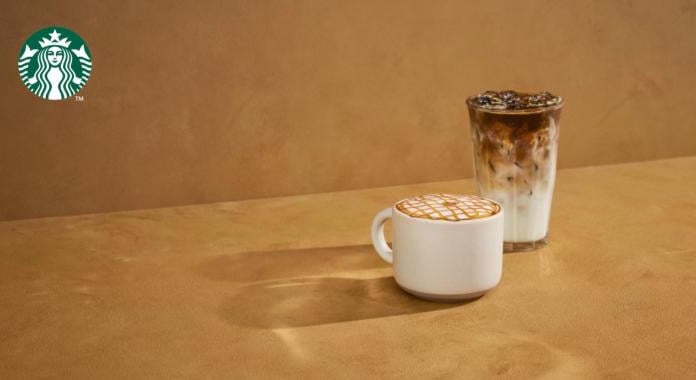 Megérkezett az ősz új kedvence: a Pecan Maple Macchiato már hódít a Starbucks kínálatában