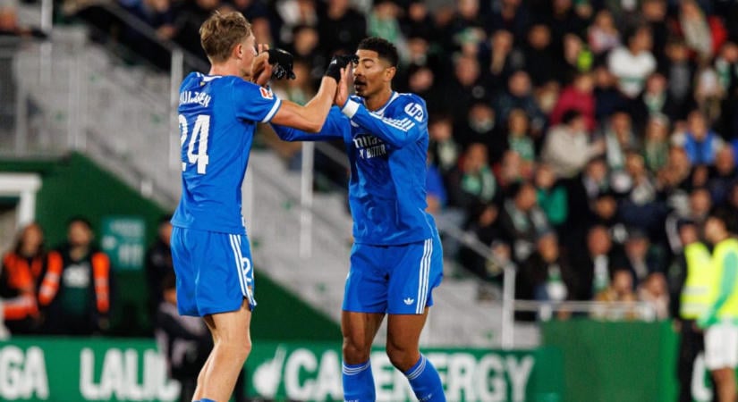 A Premier League-ből kapott ajánlatot Jude Bellingham