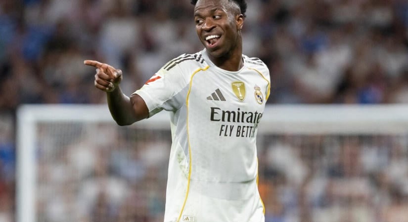 Vinícius Júnior szerződéses huzavonája miatt igazolt 140 millió eurós csatárt a Real Madrid
