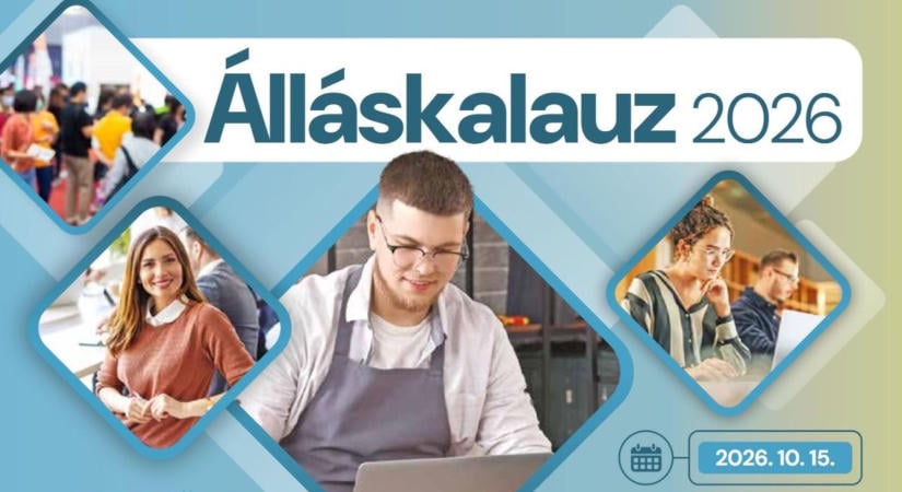 Karrierváltás előtt állsz? Megérkezett az Álláskalauz