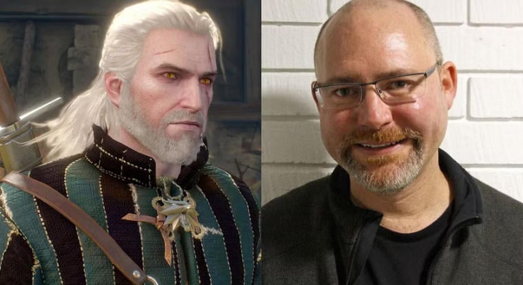 Henry Cavill meghívta a The Witcher premierjére a játékok Geraltjának eredeti hangját, aki azt hitte, hogy csak szopatják