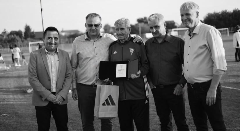 Gyászol a sárbogárdi labdarúgás – elhunyt a mindenki által szeretett Putyi bácsi