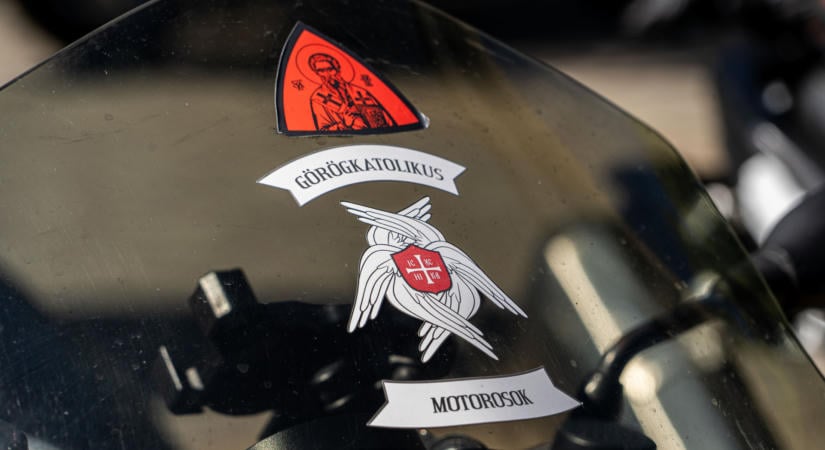 Október 23-án lesz a Görögkatolikus Motorosok hálaadó találkozója