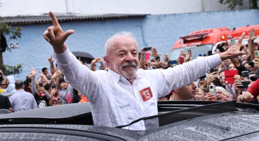 Meglepetés Brazíliában: megfordult az eredmény a választás második fordulóján!