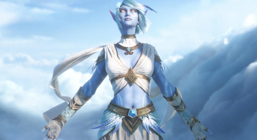A WoW Foreverben „sokan nem akarnak szörnyet játszani,” ezért rakták bele az új elf frakciót a játékba