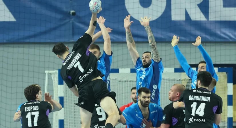 Sipos Adriánék és Fazekas Gergőék is kiharcolták a továbbjutást a férfi kézilabda BL-ben