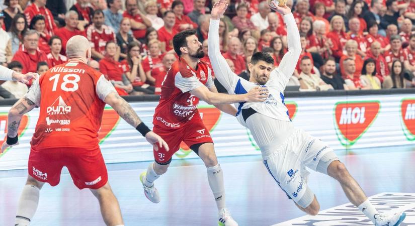 Emiatt a gól miatt akadtak ki a szegediek a Veszprém ellen (videóval)