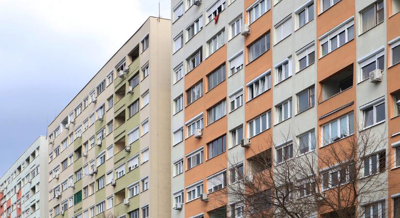 Eurostat: Magyarországon 11,2 százalékkal drágultak a lakások