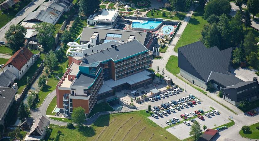 Családi kalandok Bohinj szívében – Bohinj ECO Hotel****superior