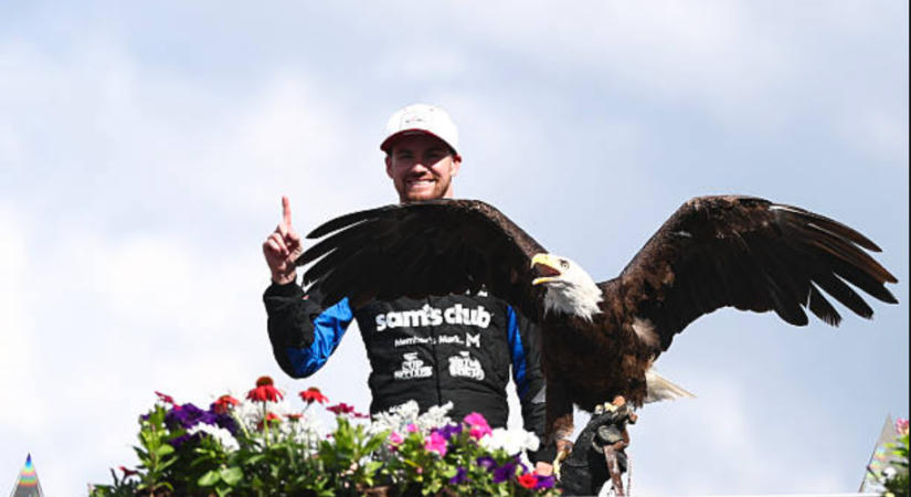 IndyCar: Amerikai győzelem született Washington D.C.-ben, Palou ismét eltalálta a falat