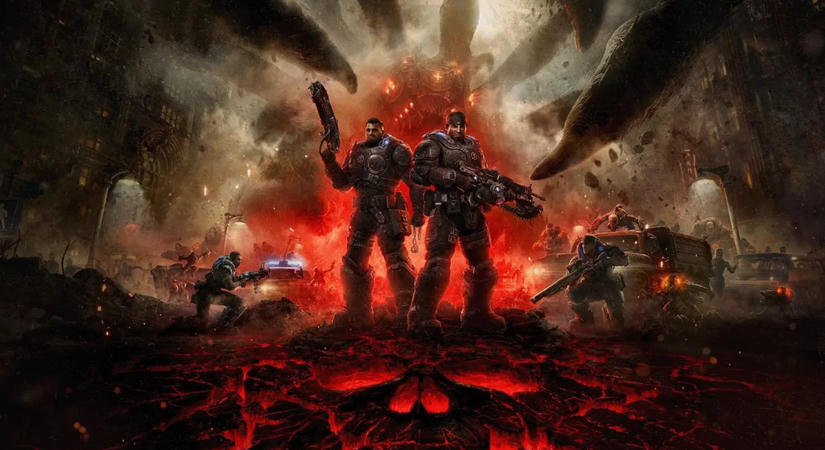 A Gears of War: E-Day is kapott egy új előzetest az Opening Night Live-on, bemutatkozott a kampány