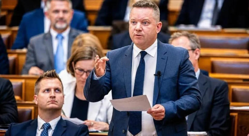 Pósfai Gábor szigorítana a távoltartás szabályain és nagyobb jogkört adna a rendőröknek