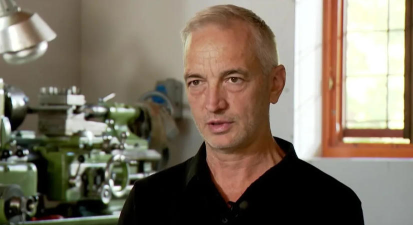 "Tudom, hogy nem ő volt" - a mai napig hisz apja ártatlanságában a bőnyi rendőrgyilkos fia