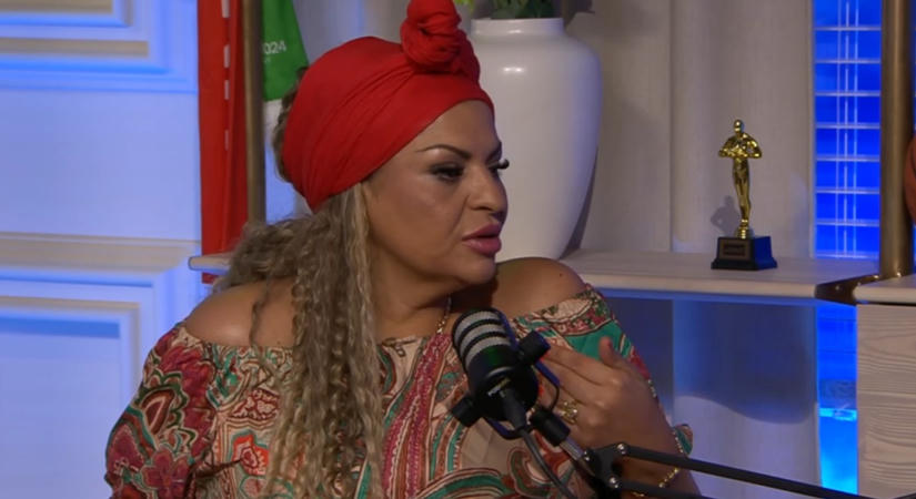 "Nem érdemli meg, hogy bántsák" - Mohamed Fatima nyilvánosan kért bocsánatot volt férjétől a válásuk miatt - videó