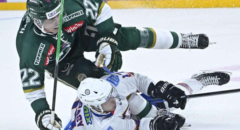 Hajrágóllal megvédte címét a Ferencváros