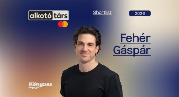 Fehér Gáspár: Meg kellett szoknom, hogy a titkom most már közügy