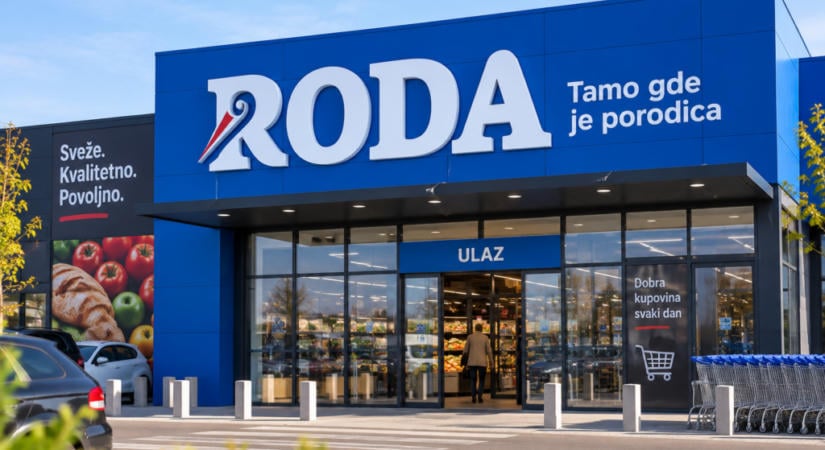 Elkelt az Idea, a Mercator és a Roda