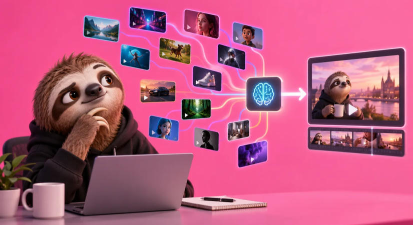 Túl sok az AI-videógenerátor – hamarosan már nem nekünk kell kiválasztani, melyiket használjuk