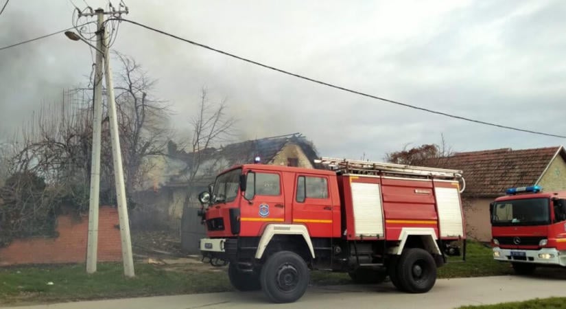 Tavankút: Az önkéntes tűzoltók a polgárok segítségét kérik a tűzoltóautó javításához