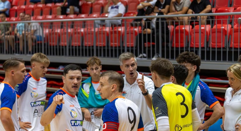 Lesújtott az MLSZ, hat pontot levontak a Nyíregyházától