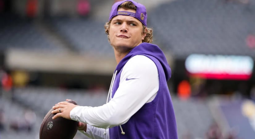 NFL: egy próbát megér? Bukott első körösért cserélt a Giants kezdőirányítója sérülése után