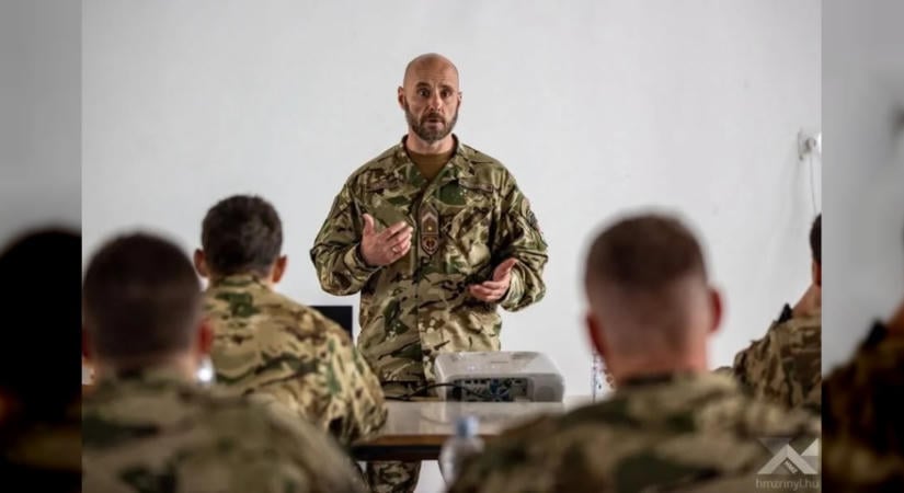 Szolnokon dőlt el, kik képviselik Magyarországot az amerikai Best Warrior versenyen