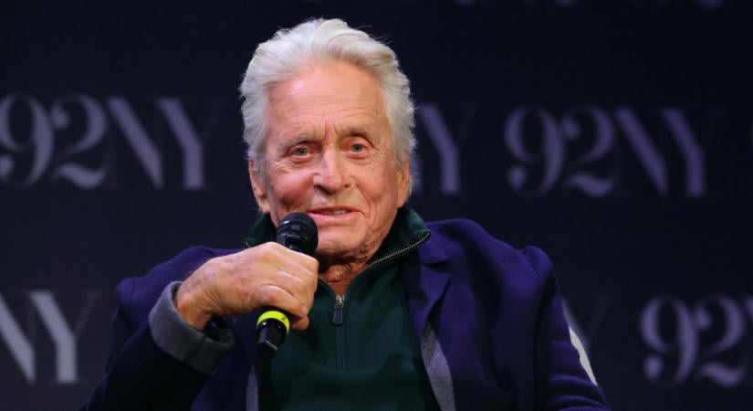 Sokkoló titkokat árult el Michael Douglas: drogcsempészésből finanszírozta a tanulmányait, házas emberként is sztárszínésznőkkel kavart